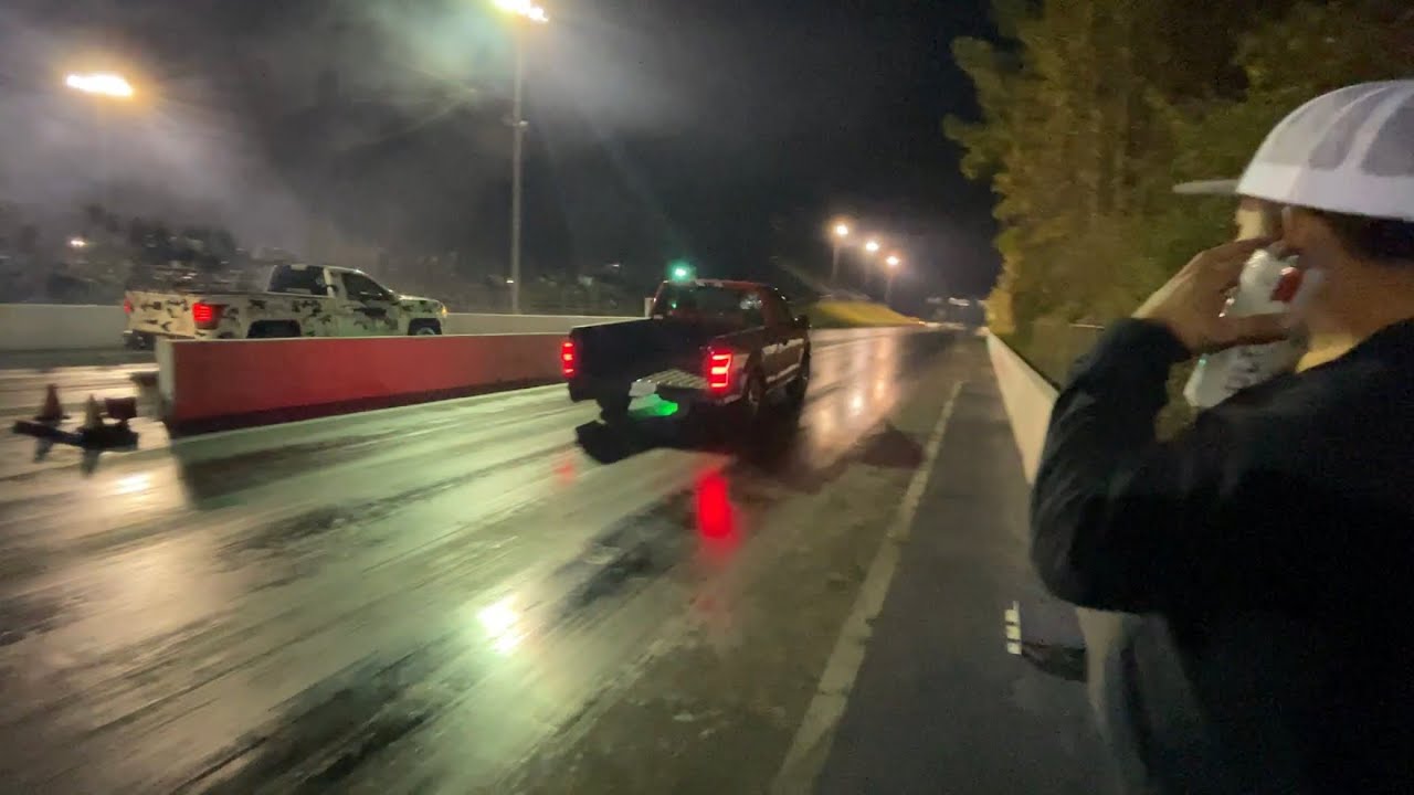 ALL MOTOR LABS NITROUS F150, STREETMOTORWORKS JUNKYARD BUILD