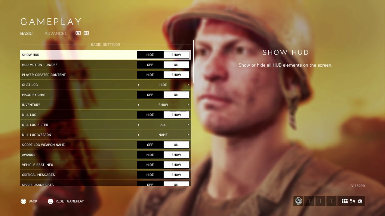 Maxiq Settings (UPDATED) - Battlefield 5 best settings