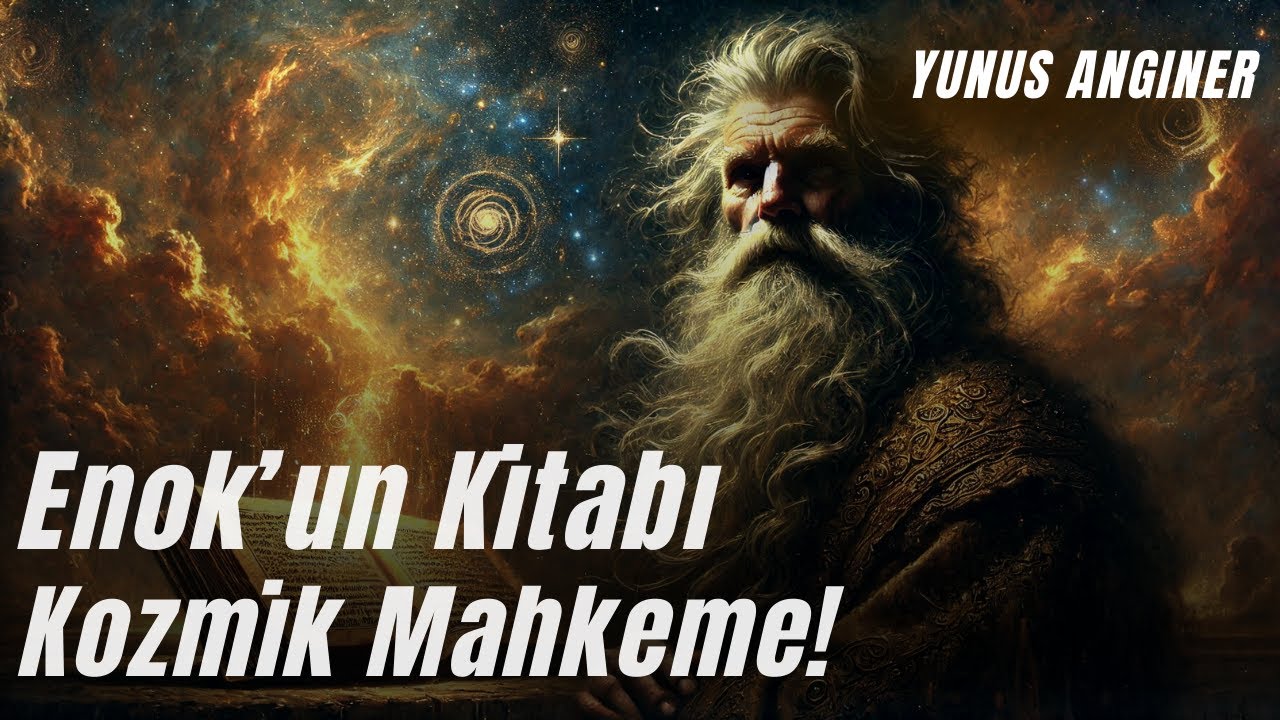 Enok&rsquo;un Kitabı Neyi Saklıyor? Yasaklanan Kozmik Sırlar A&ccedil;ığa &Ccedil;ıktı!