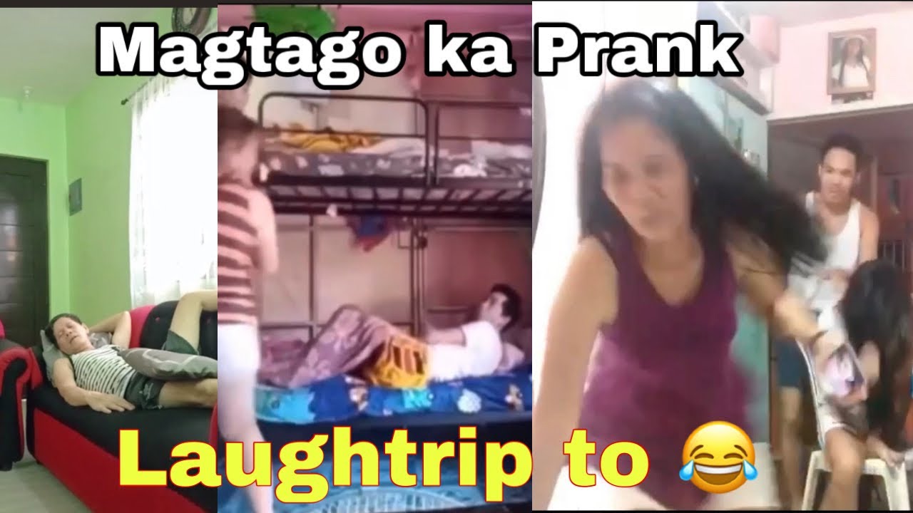 Magtago ka Prank Compilation | nakakatawa talaga 😂