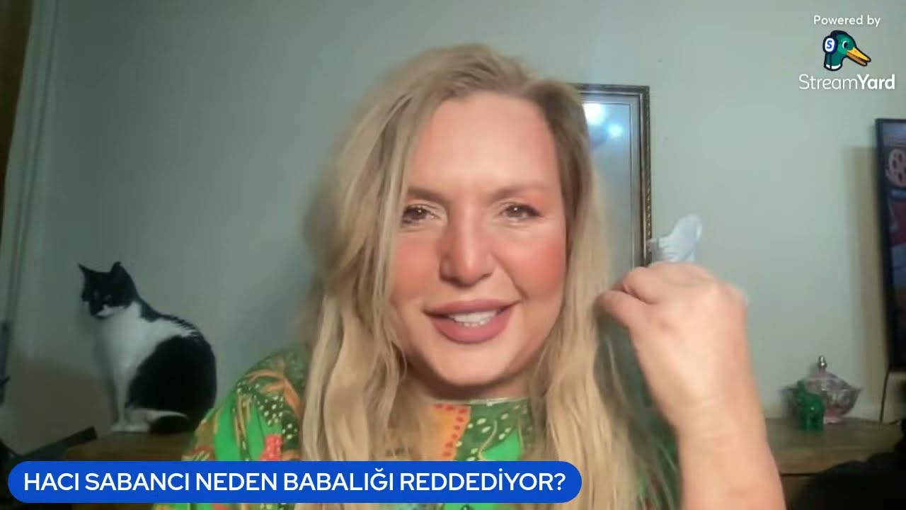 HACI SABANCI BABALIĞI NEDEN REDDEDİYOR?
