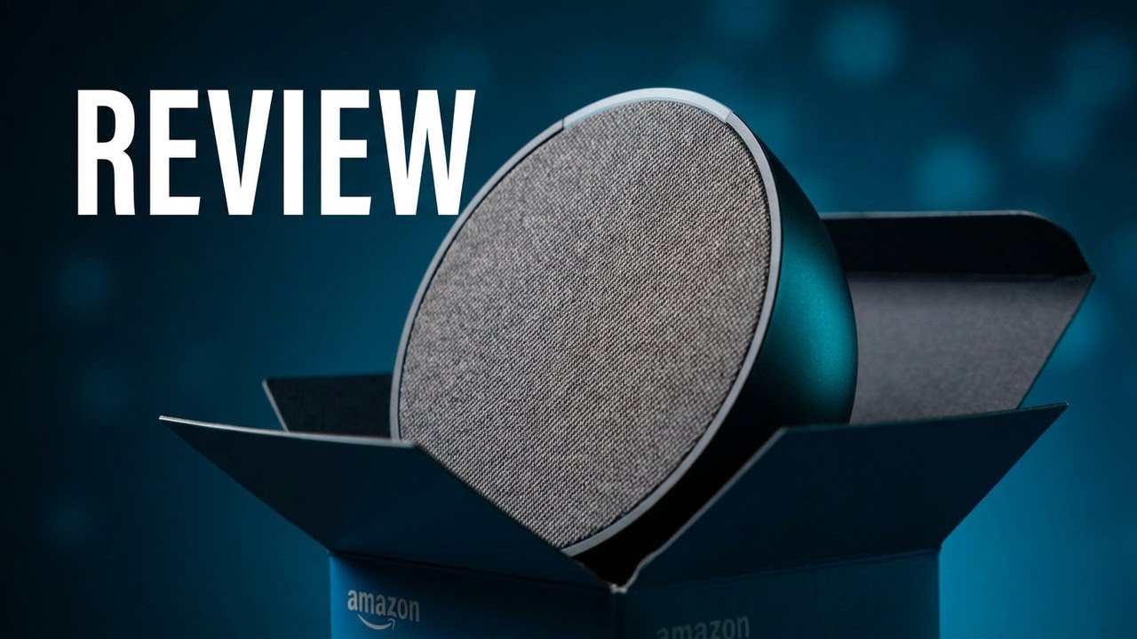 Посмотрите перед покупкой &mdash; обзор Amazon Echo Pop | ссылка в описании👇