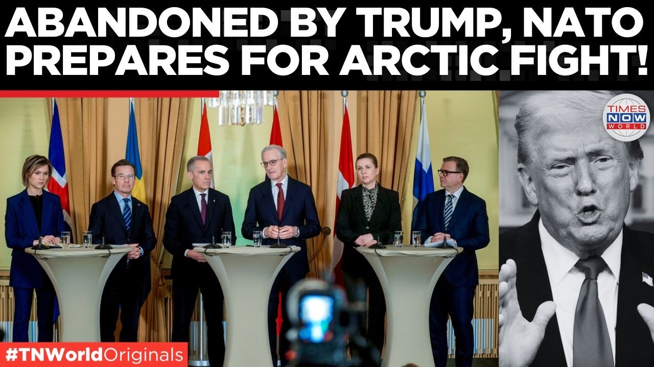 NATO WAR GAMES: 34,000 Troops Drill In Arctic Near Russia, Leaders Warn Russia Threat Growing