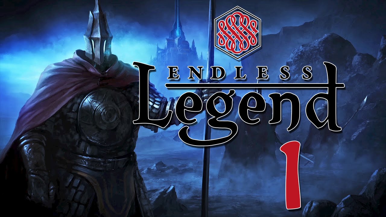 1. Let's Play Endless Legend (Broken Lords)