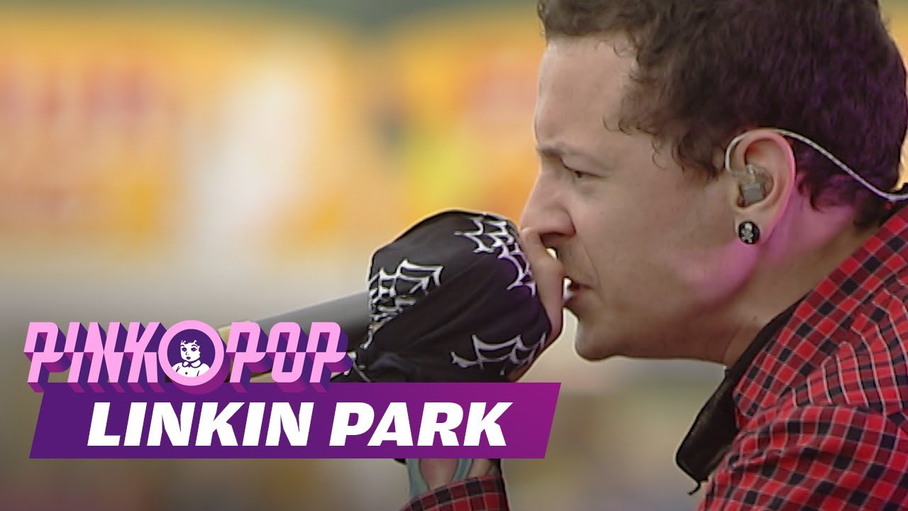 Linkin Park - Full Concert [HD] | Live at Pinkpop 2007