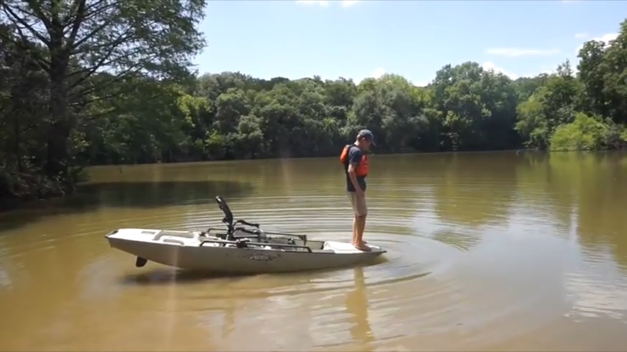 How Stable is the Hobie Pro Angler 12?