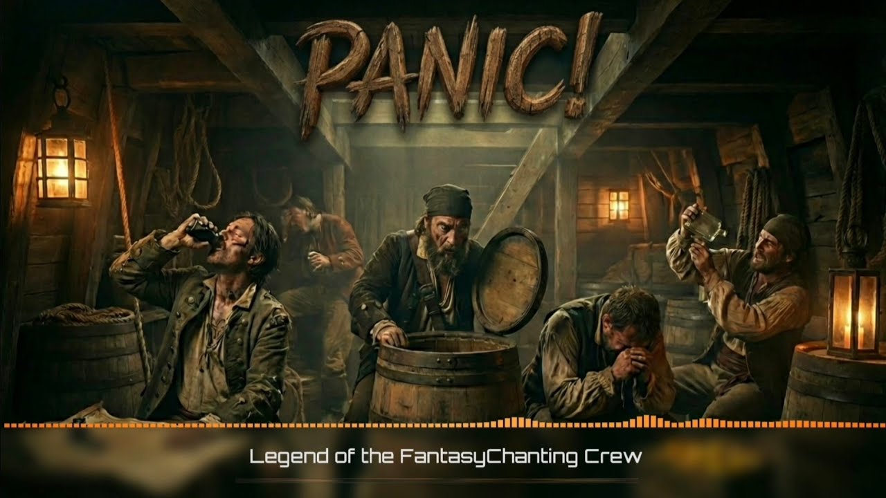 Chaotic Sea Shanty: PANIC!