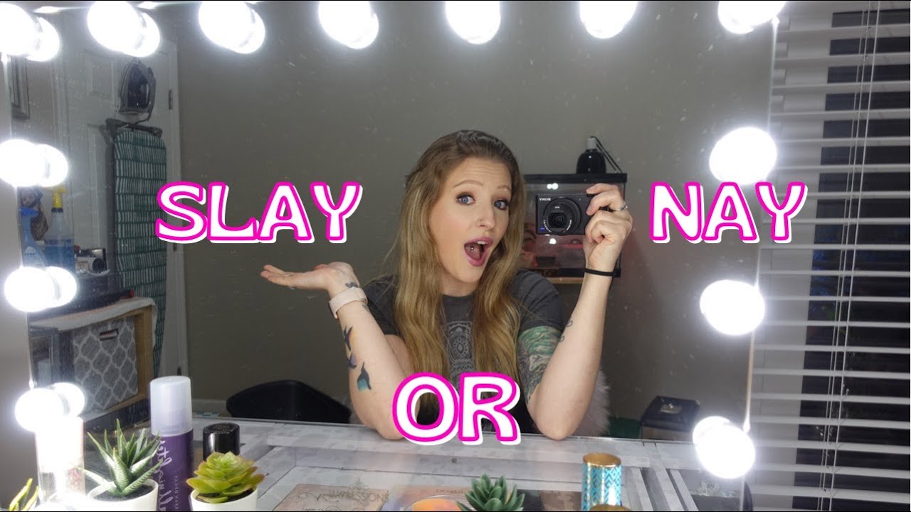 Impressions Vanity, Slay OR Nay? My Honest Review!!!!