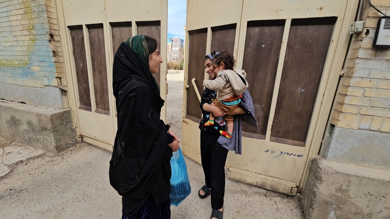 From the Heart of the Mountains to a Model School | The Life Story of Shokat and Zeynab