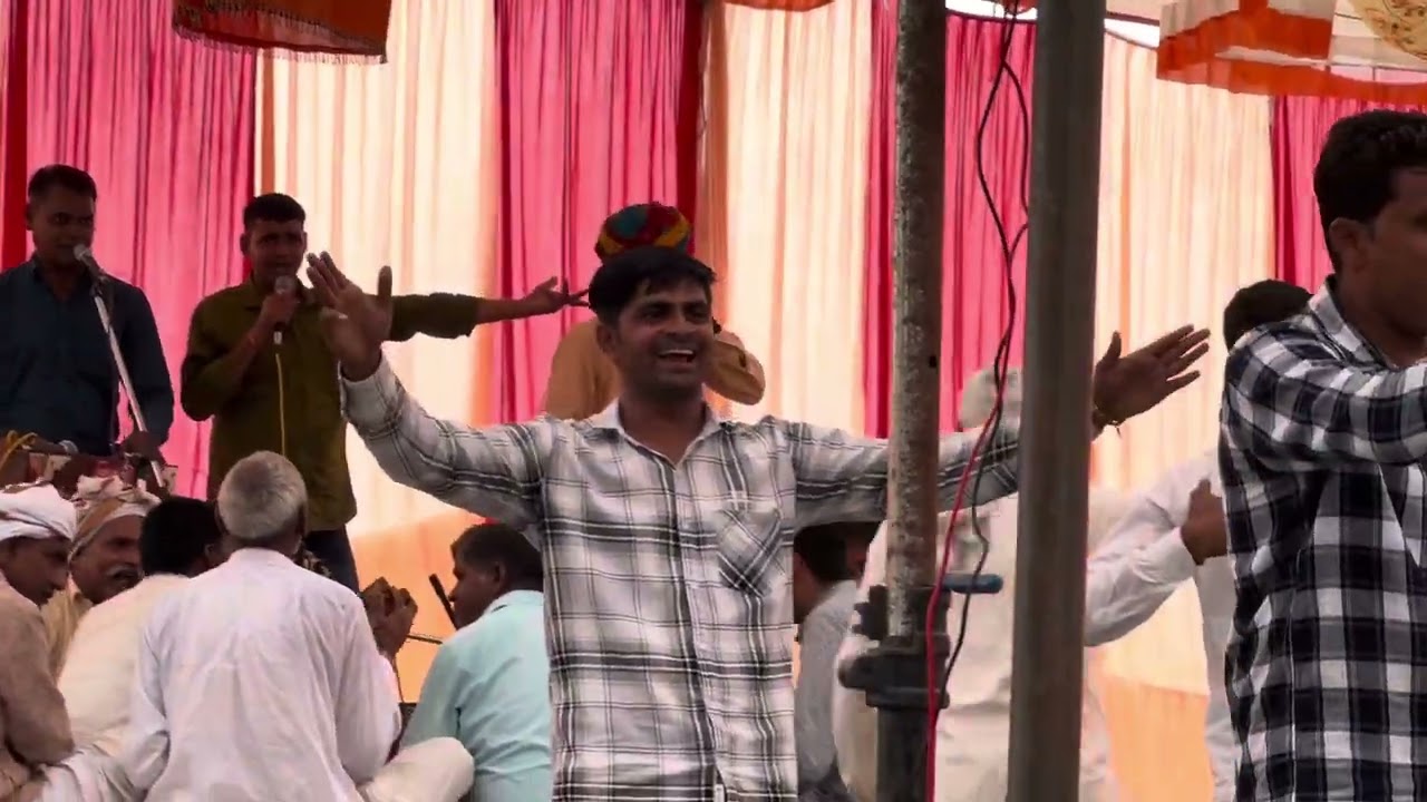 Kunder kirtan mandal burawai me