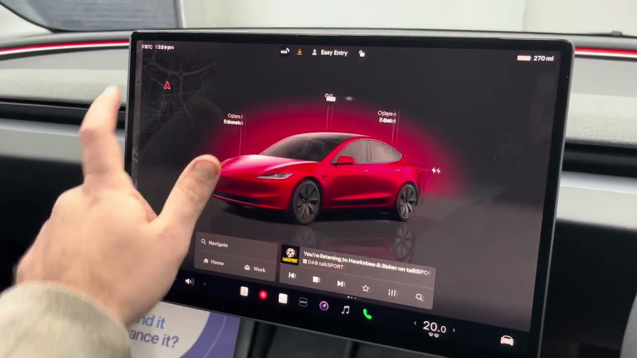 Tesla Model 3 RWD