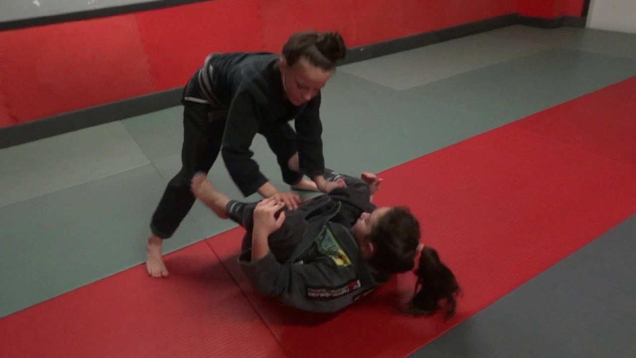 Team Maxwell Advanced Kids Warm Up Drills