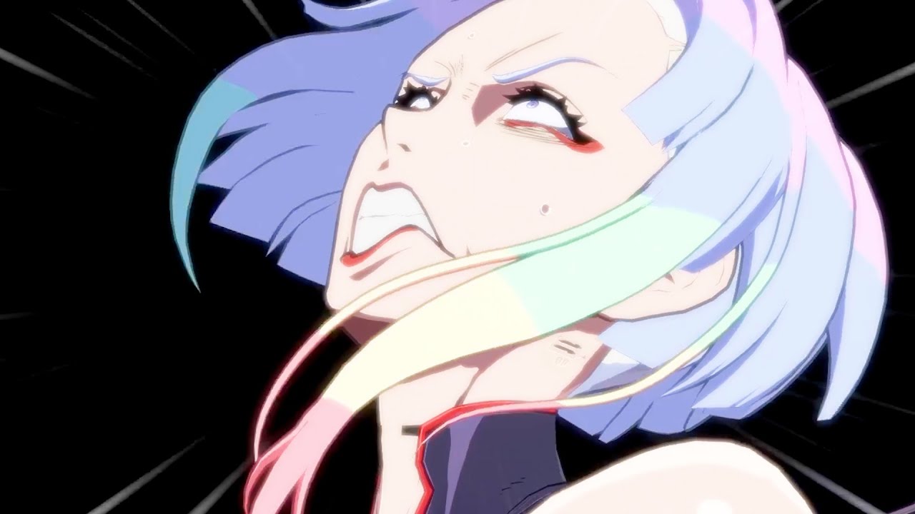 Faust's Bone Crushing Excitement on Lucy
