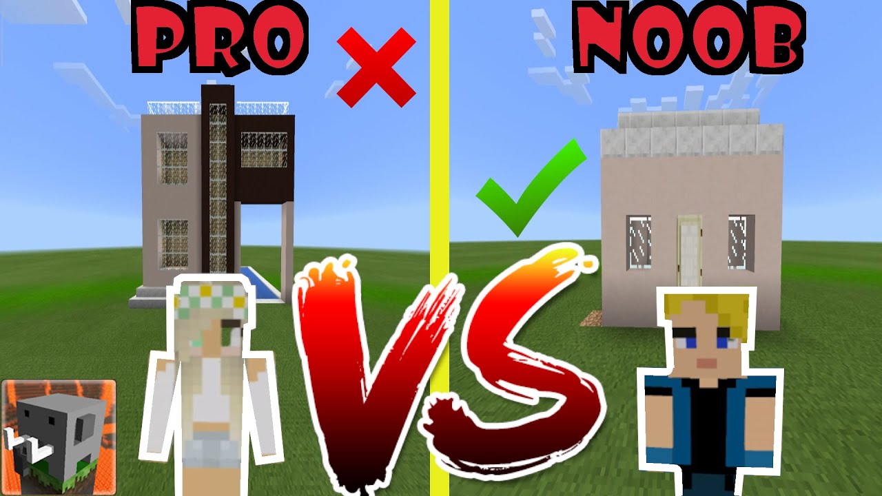 Multiplayer CHALLENGE with ADAM in Craftsman Building Craft