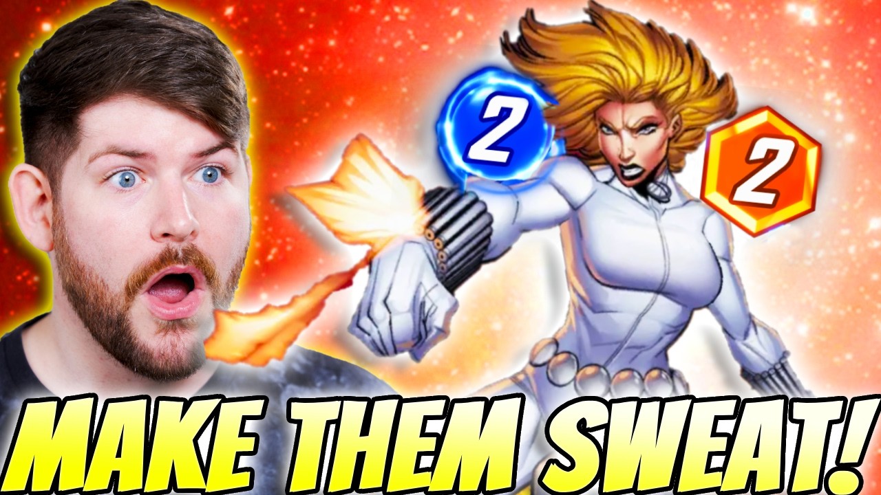 I Forced My Opponents To Play A COMPLETELY DIFFERENT Game! | Marvel SNAP