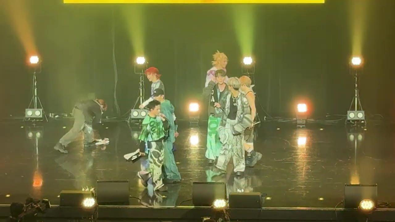 ONE OR EIGHT / Day Ones ( SHUKAI FAN MEETING Final in JAPAN TOKYO ) Aug 26th 2025