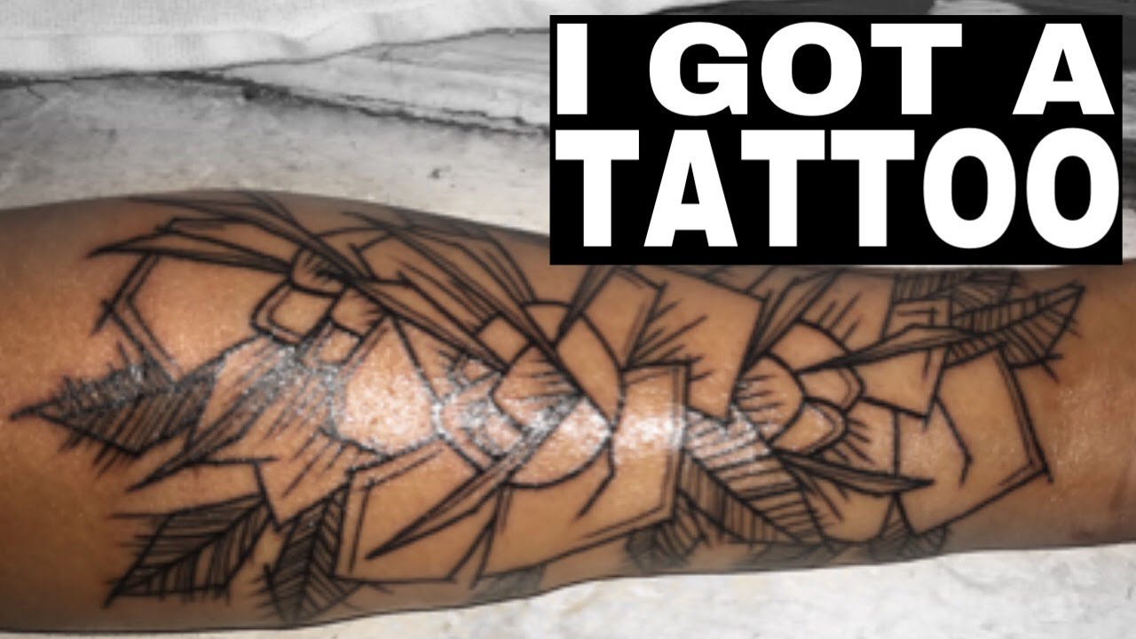 I GOT ANOTHER TATTOO || ARIANA.AVA