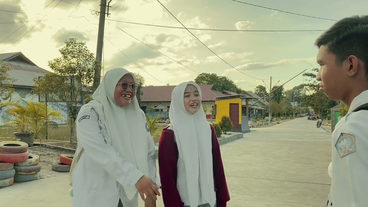 JEPEN NAGRI BARRAU | XIIB TUGAS PRAKTEK SENI BUDAYA