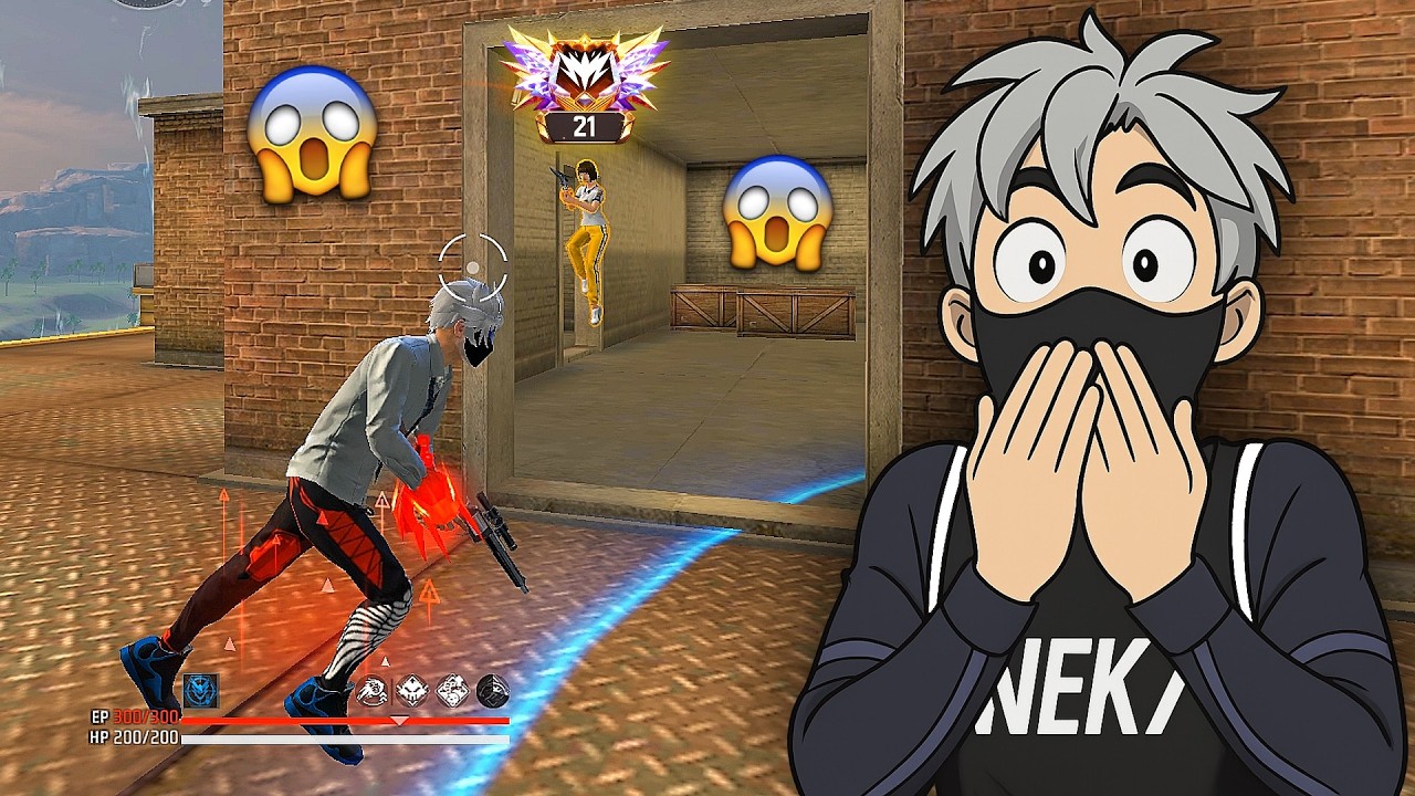 ¡ASI ES UNA PARTIDA CONTRA TOPS REGIONALES EN EL REINICIO DE TEMPORADA! 😰🔥 FREE FIRE