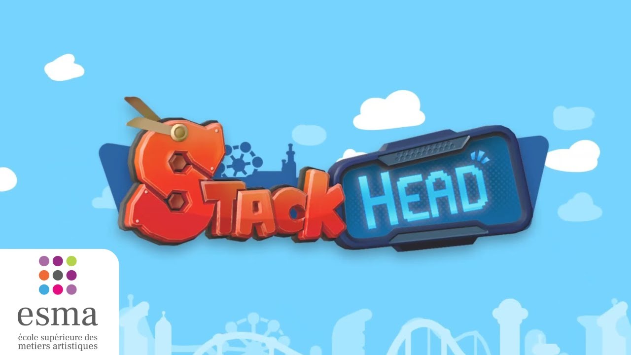 Teaser Stackhead - ESMA 2025