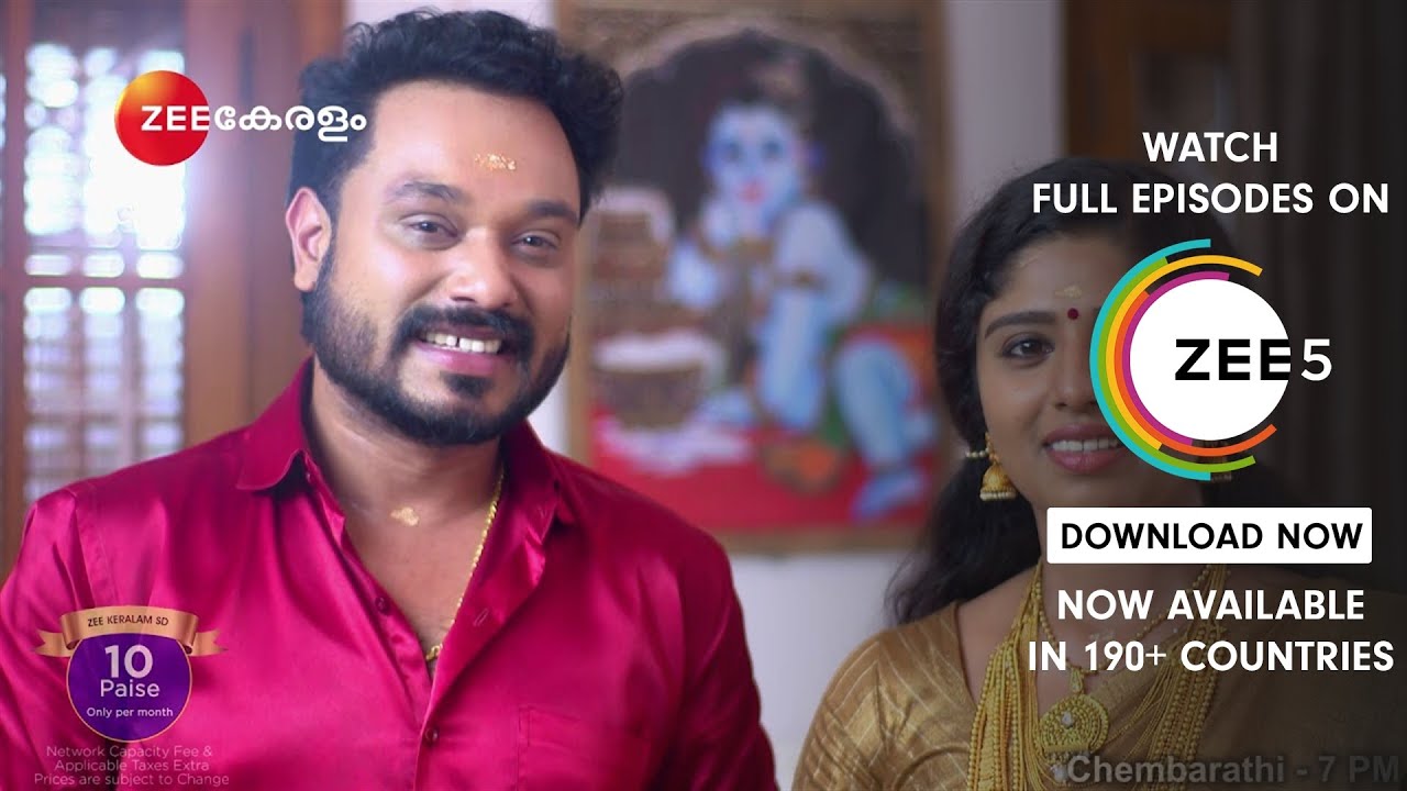 Chembarathi - Best Scene - Zee Keralam