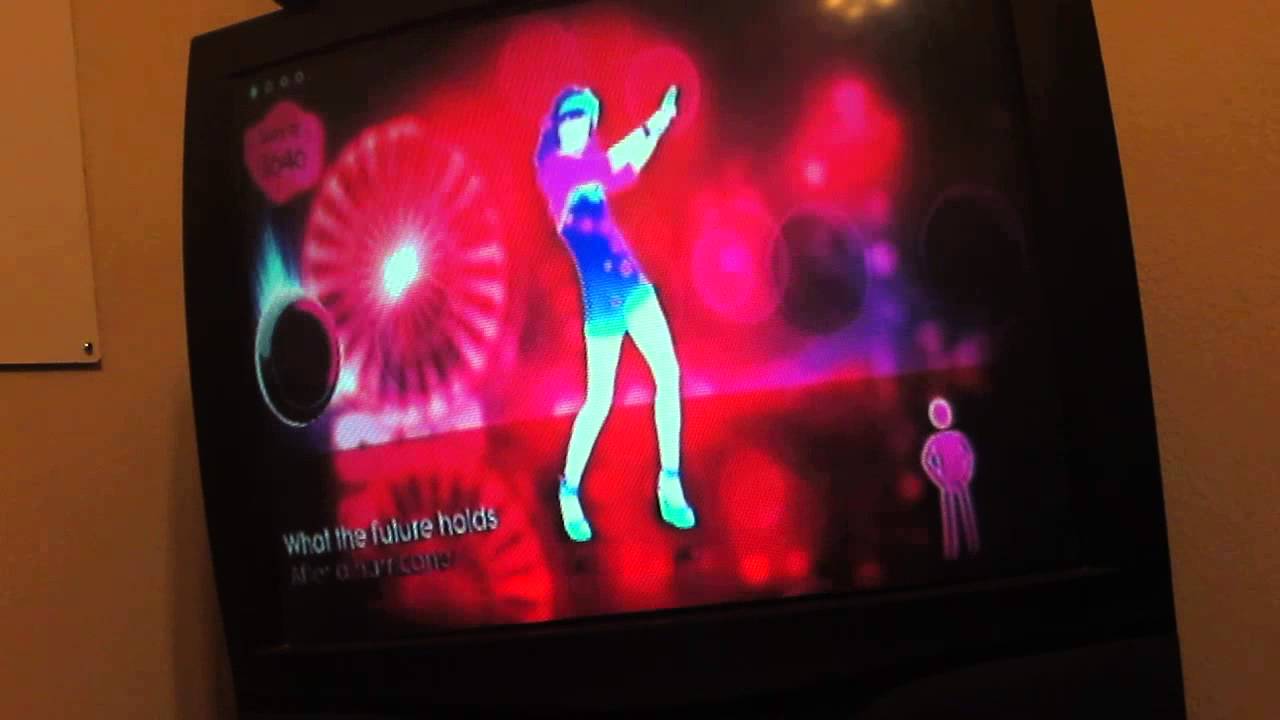 Just Dance Summer Party: Firework by Katy Perry