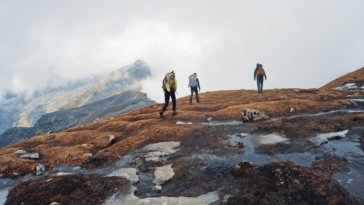 127 km Trek | Across the Forgotten Valleys | Uttarakhand