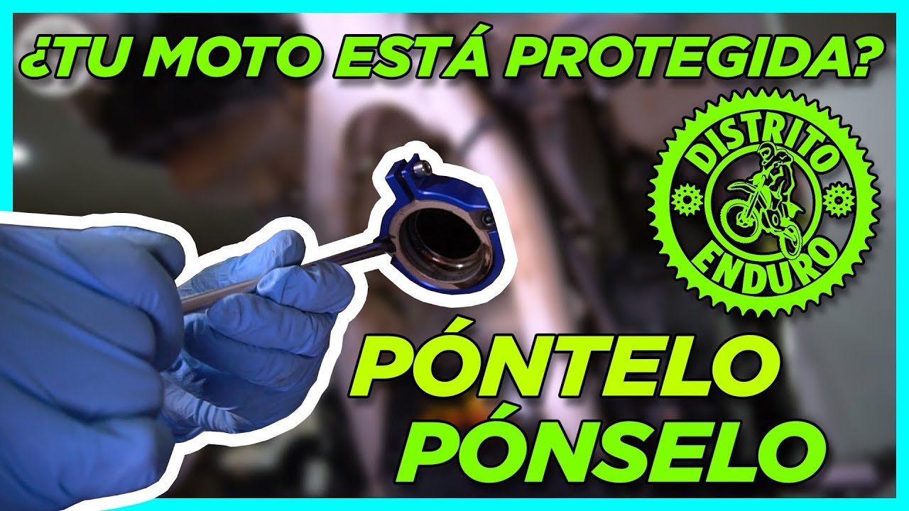 No querrás ROMPER tu MOTO NUEVA ¿o si? | Distrito Enduro