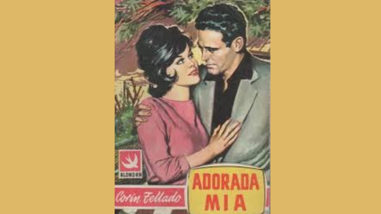 Audiolibro: Adorada mía (1960)🎧💕📕