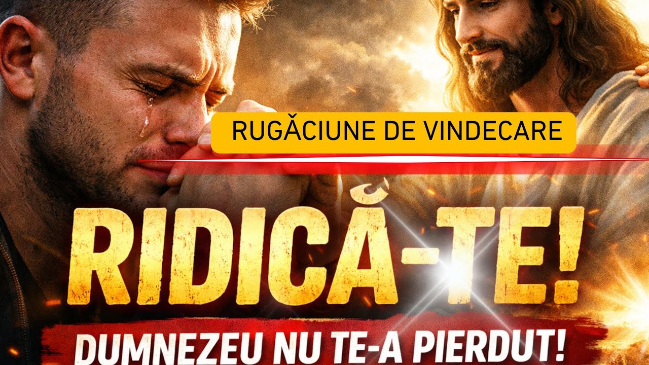 RUGǍCIUNEA MEDICAMENT PENTRU SUFLET„Iubește-mă, Doamne” – Strigătul inimii care rupe tăcerea cerului