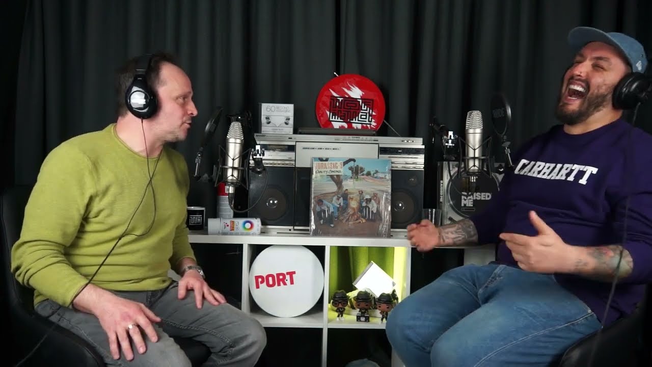 Janklovics P&eacute;ter: Ice-T - New Jack Hustler (Wolf &Aacute;ramlat Edition)