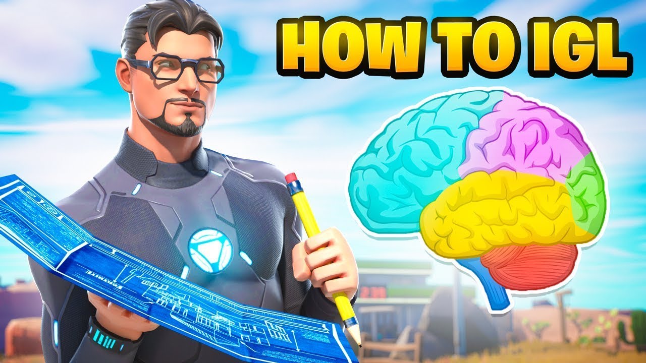5 Tips to IGL like a PRO in Fortnite!