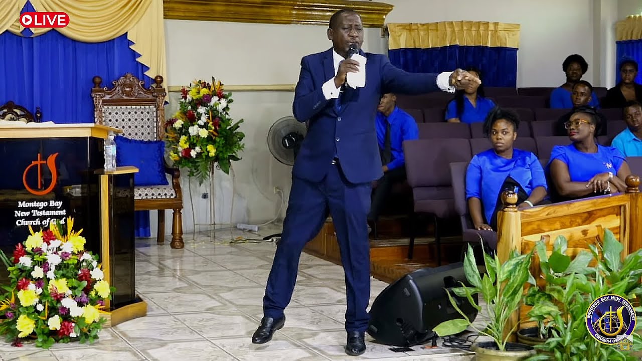 A Call For Preservation | Rev. Neville Campbell | Sunday 2nd Worship | September 22, 2024
