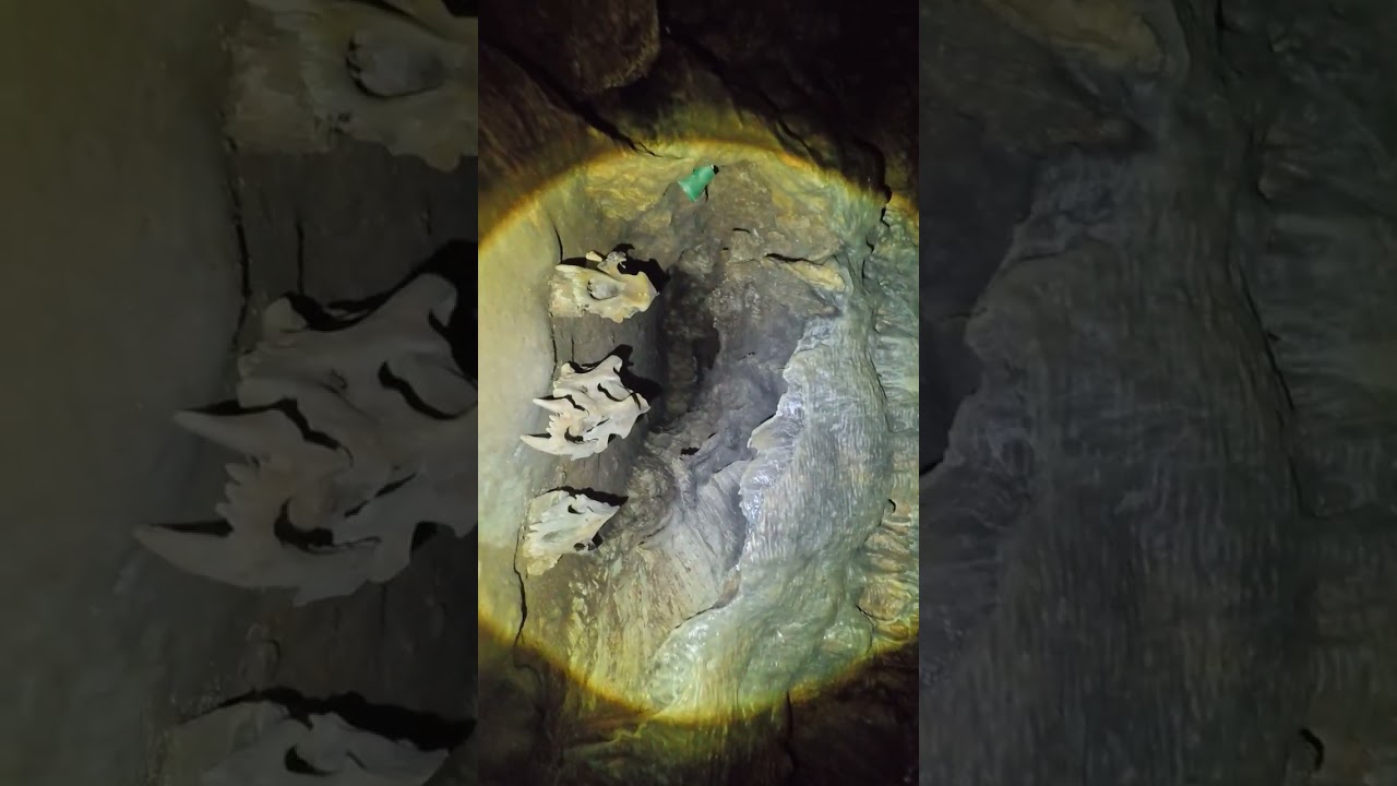 Jaskinia Radochowska, Kotlina Kłodzka, Dolny Śląsk.