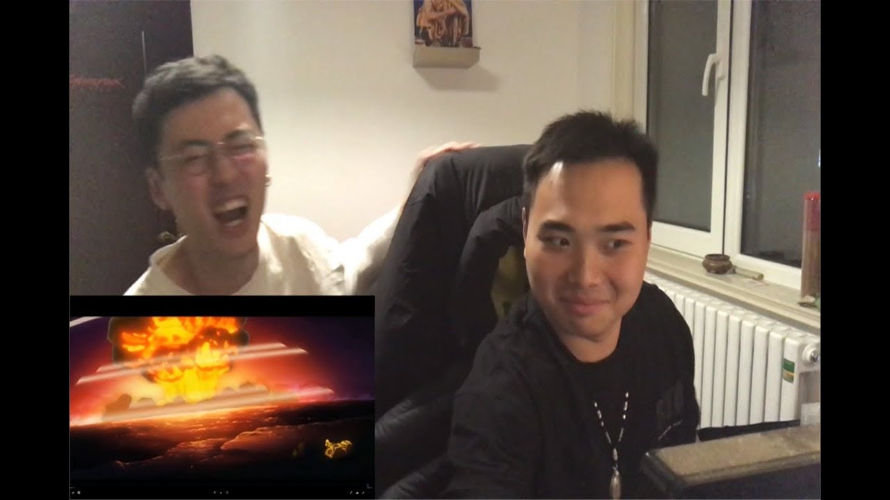 REACTION 带大家看PG One和辉子在视频事件之后的Beef时间线！湮灭辉飞 One One没想到 真的是个超搞的系列