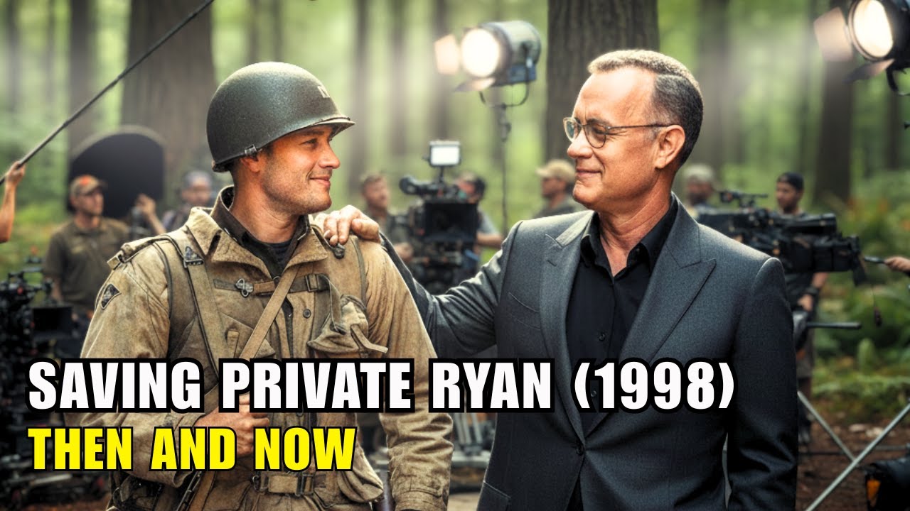 Saving Private Ryan (1998) Cast: Then and Now 2026 - Who Died Tragically? | Star Trackers