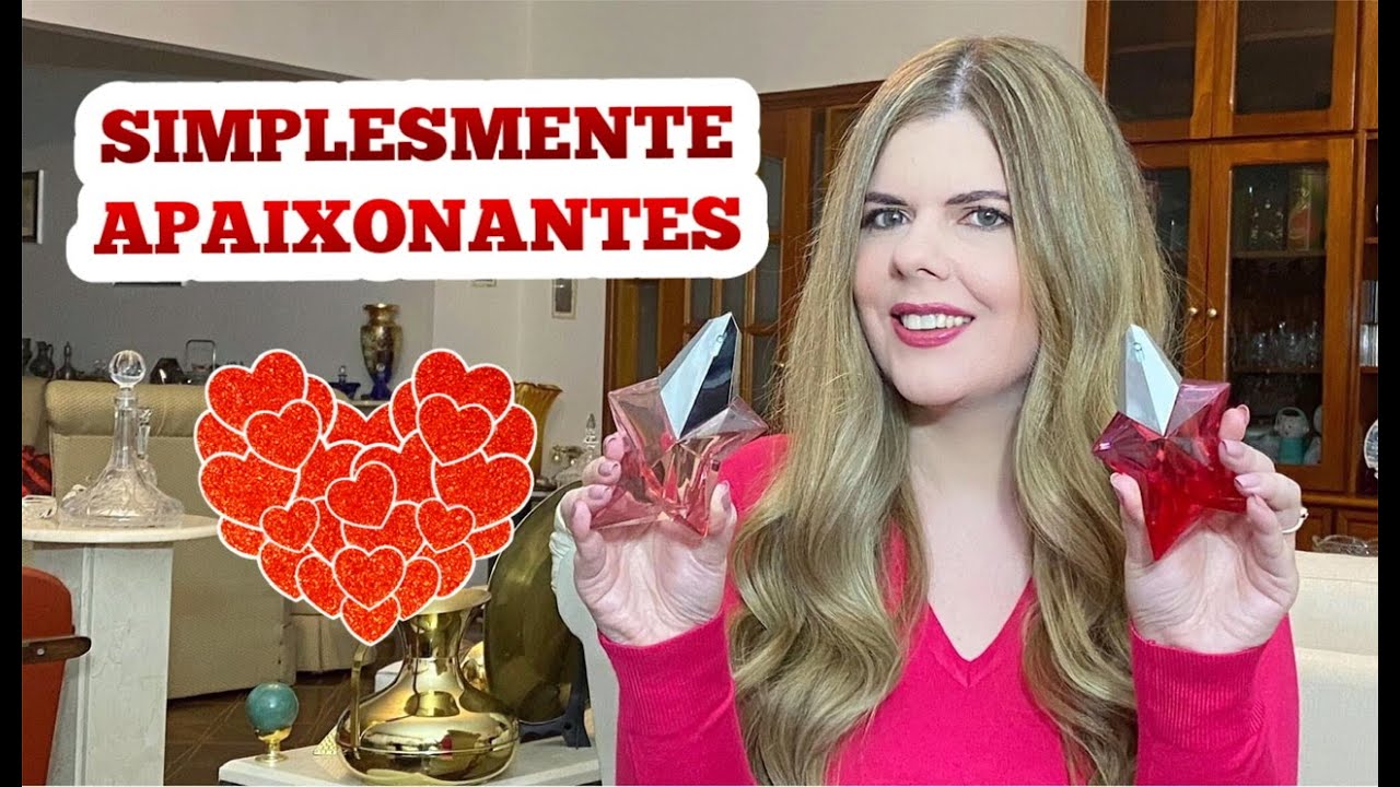ANGEL NOVA EDT OU EDP - Qual é o melhor? 💖