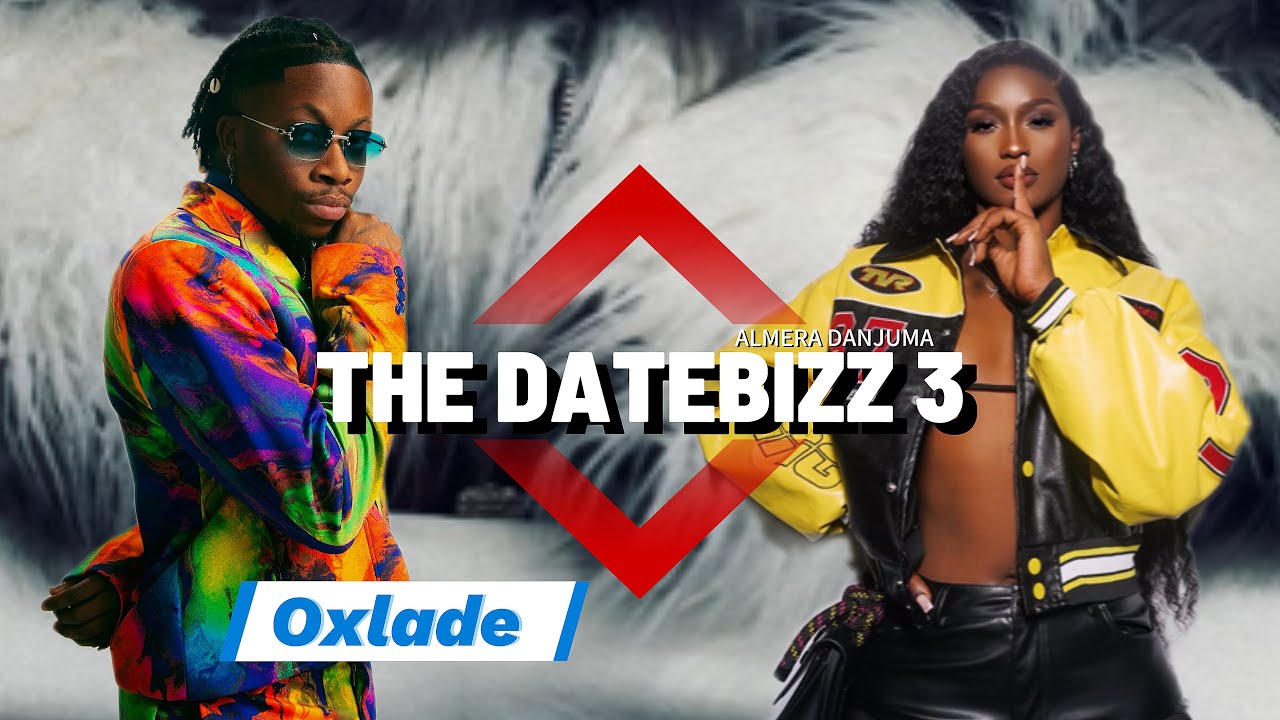 THE DATEBIZZ | 3 | Oxlade: 2022 I was told that i was the most googled person in Africa.