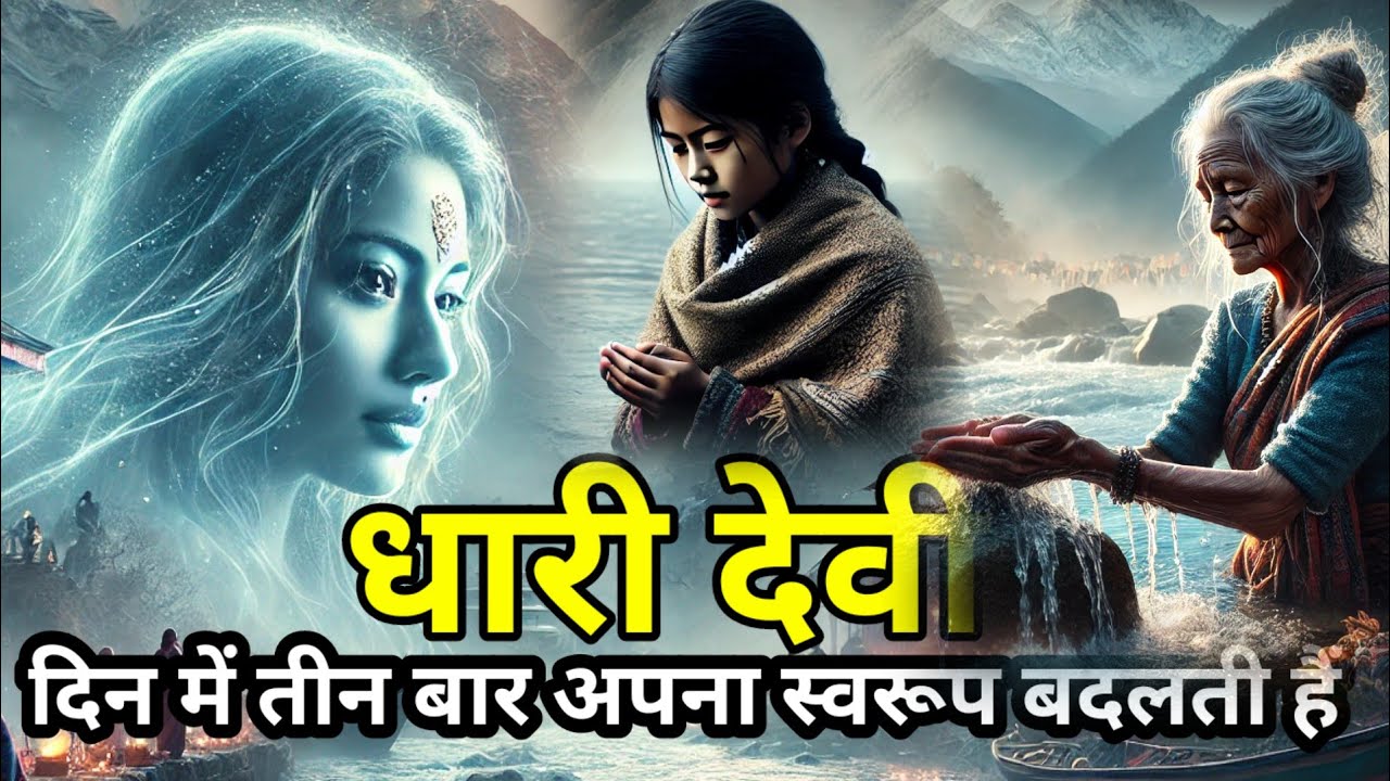 Mystery Of Dhari Devi Temple | Real History | Full Documentary
