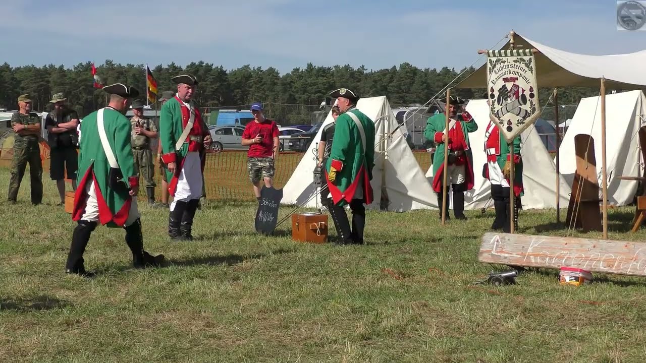 19.Militärtechniktreffen in Wiednitz