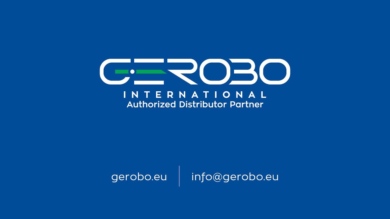 Gerobo Gausium Promotion Video