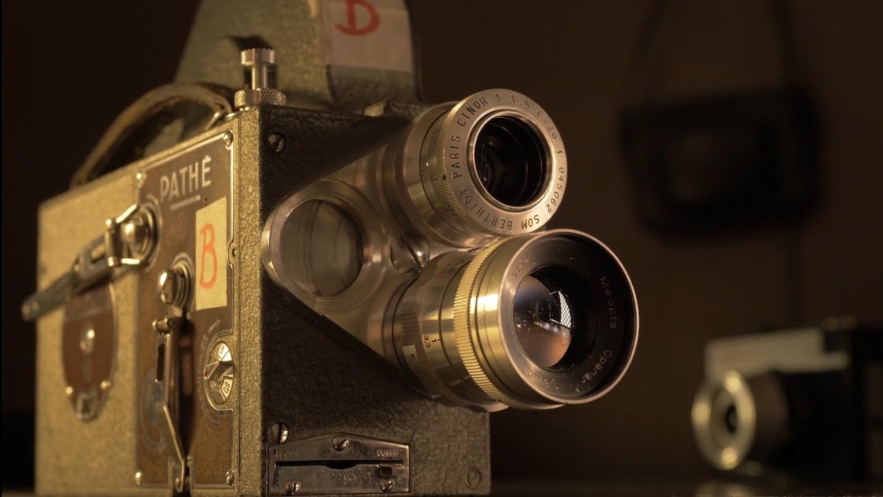 Pathe 16 camera tutorial