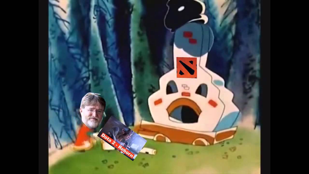 Gaben Dota 2 Reborn