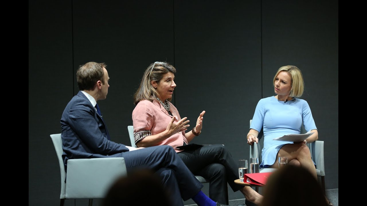 Change Makers 2018: The Digital Dimension - Discussion