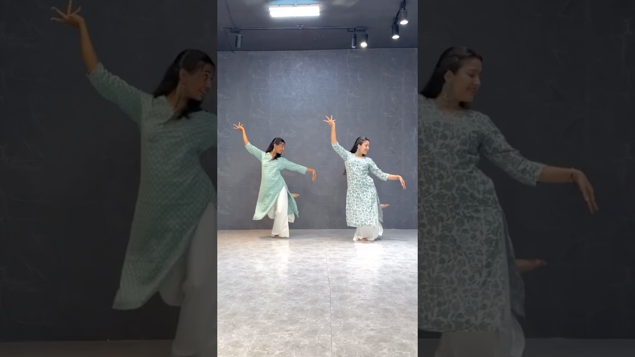 Jiya Jale | Bharatnatyam choreography