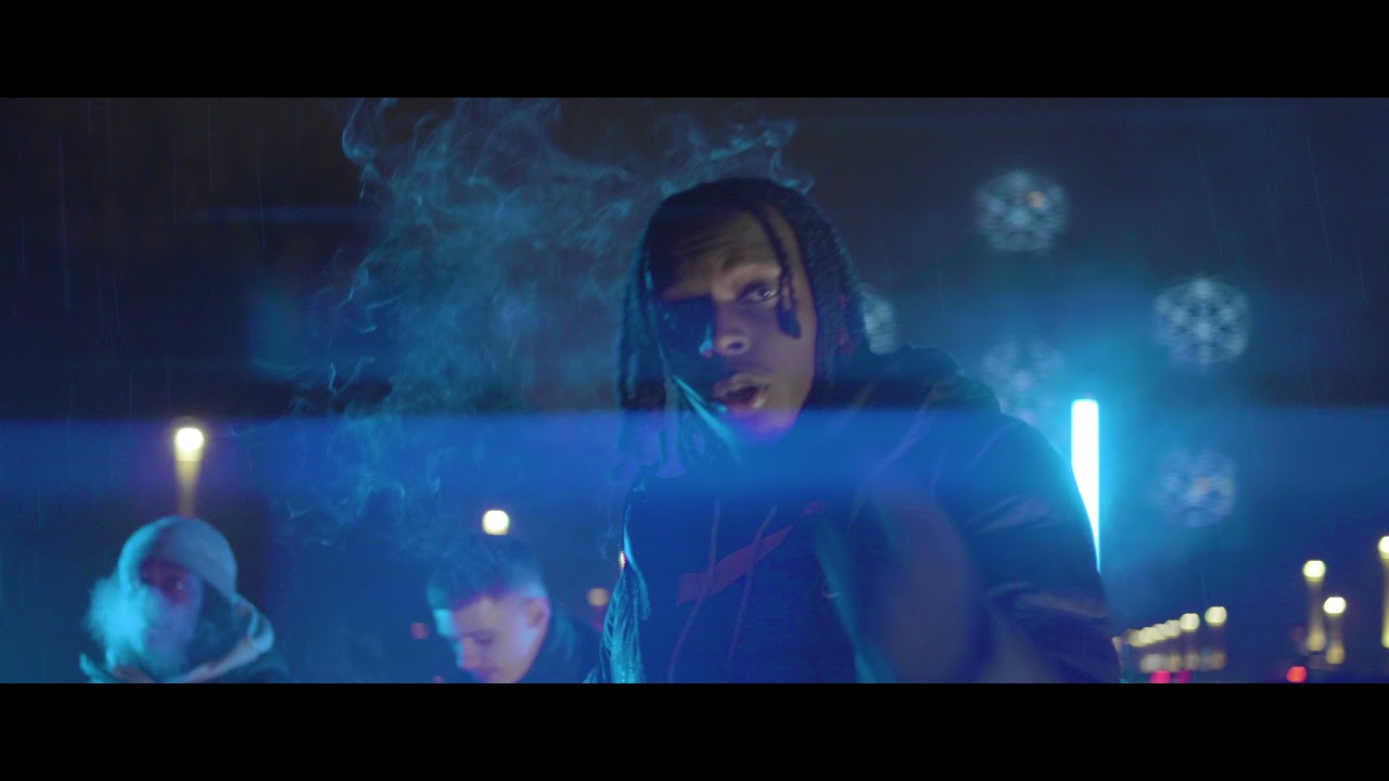 Rilla Groove - Geen Genade ( Prod.KB x Ludo)