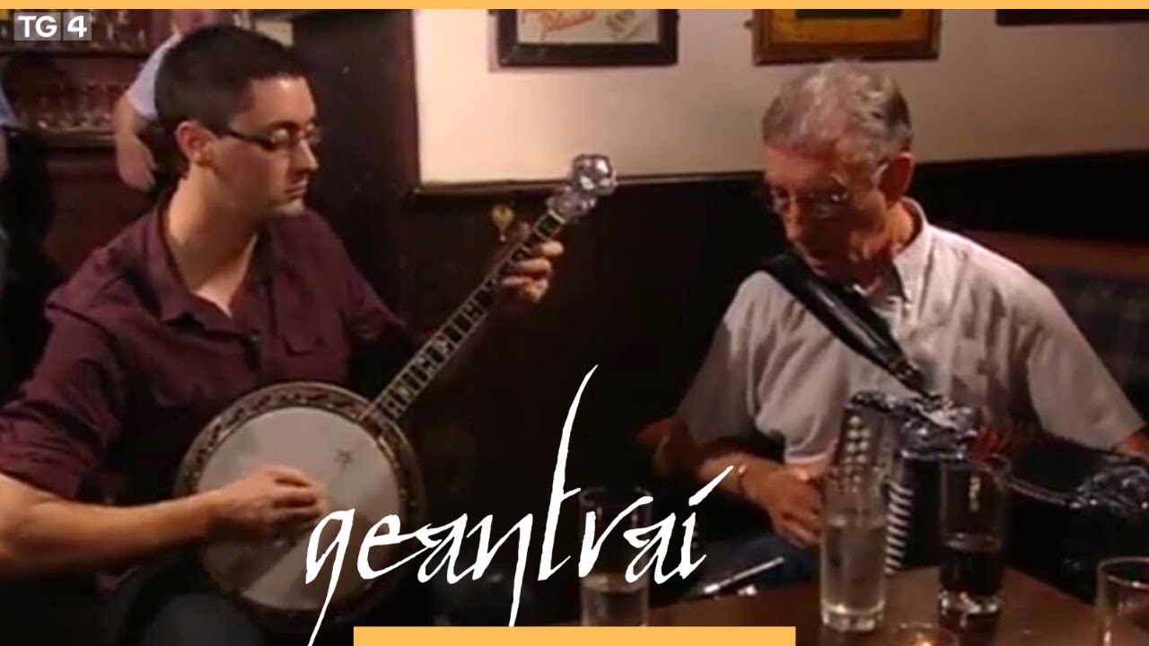 John Cronin & Dáithí Kearney | Tigh Pat Shortt (The Hunted Hog) | Geantraí 2013 | TG4