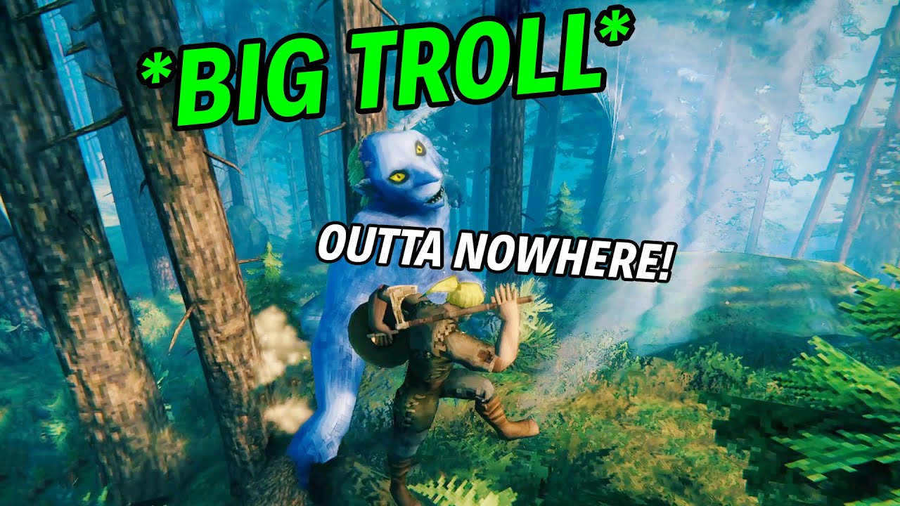 Valheim: How not to Viking (Funny Moments)