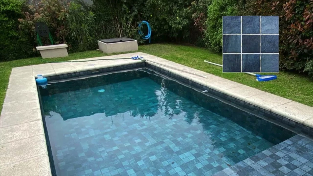 REVESTIMIENTOS PARA PISCINAS