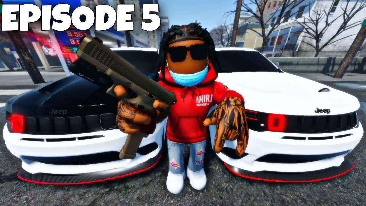 I Crashed Out For My DEAD HOMIE In Tha Bronx 3 Roleplay! (Episode 5)